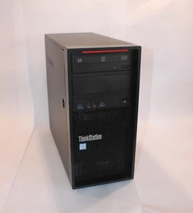 Lenovo ThinkStation P310 Intel Core i7-6700 16GB DDR4 256GB SDD QUADRO M2000 - Bild 1 von 7