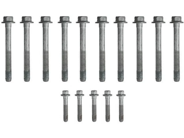 Conjunto de parafusos de cabeça Felpro compatível com GMC Yukon 2007-2014 97ZTWM - Imagem 1 de 1