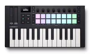 Novation LAUNCHKEY MINI 25 MK4 25-key MIDI Ableton Live Keyboard Controller - Picture 1 of 12