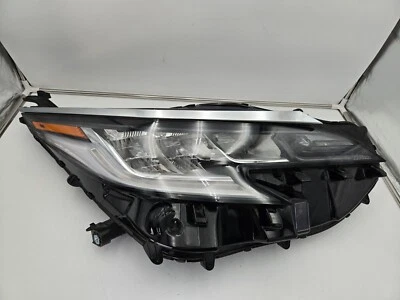 2021 2022 2023 TOYOTA SIENNA FARO PASAJERO DERECHO LÁMPARA LED OEM Foto 1 de 4