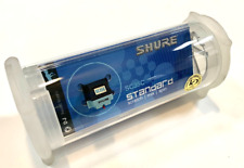 Shure SC35C DJ Turntable Cartridge Needle Pair 2 Two