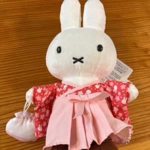 Miffy Style Limited Edition Hakama Miffy Plush Toy - Picture 1 of 1