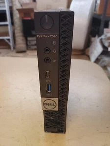 Dell Optiplex 7050 Micro Core i5-7500T@ 2.70GHz, 8GB RAM , NO SSD/ HDD , NO OS - Picture 1 of 15