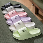 Unisex PILLOW SLIDES Sandals Ultra-Soft Slippers Cloud Shoes Homewear Anti-Slip