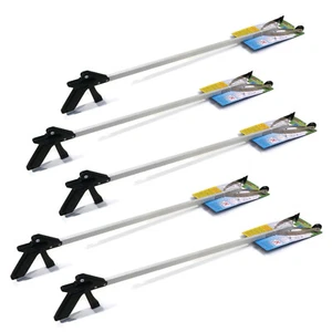 (5 Pack) 40" G4 DOT Easy Reacher Tool for Reaching things Indoors and Outdoors - Picture 1 of 8