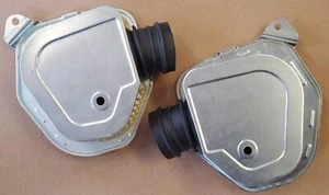 Honda 68-73 CB350 CL350 1970 SL350 Air Filter Cleaner Set - Bild 1 von 4