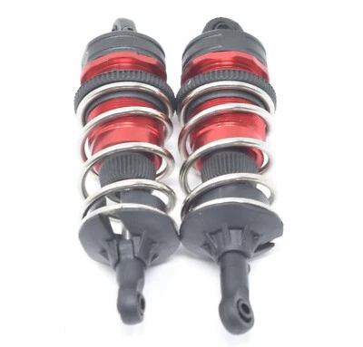 Arrma INFRACTION 6s - Rear Shocks (Assembled Dampers Springs limitless ARA7615V2 - Image 1 of 3