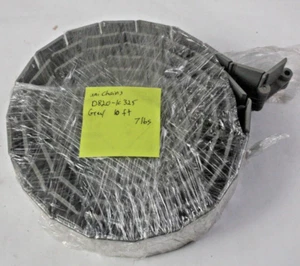 Catena trasportatore UNI D820 K325 corsa dritta 3-1/4" x 10' nuova senza scatola - Foto 1 di 3