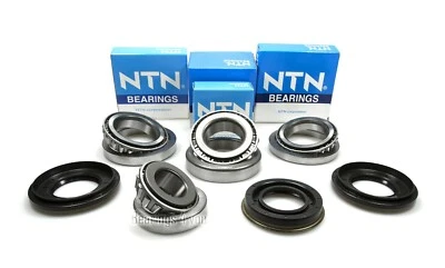 Mercedes-Benz C-Class W205 Rear Differential Bearings Kit - Image 1 of 2