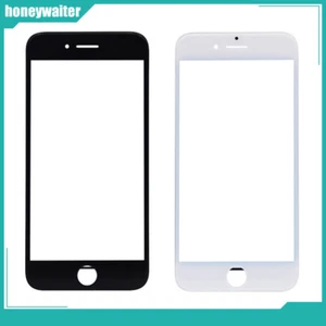 Touch Screen Digitizer glass Lens Panel with Frame Repair For iphone 7 / 7 Plus - Picture 1 of 10