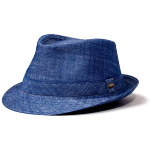 Saint Martin - Trilby Fedora - Picture 1 of 16