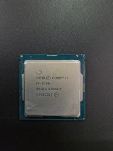 Intel Core i7-9700 - Zdjęcie 1 z 1