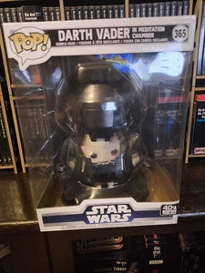 FUNKO POP! - Star Wars - Darth Vader in Meditation Chamber #365 - Bild 1 von 5