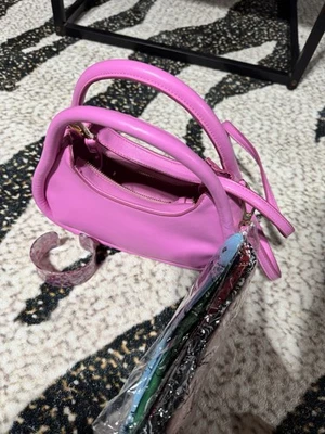 ̼ розовый кошелек браслет с банданами  - Изображение 1 из 4