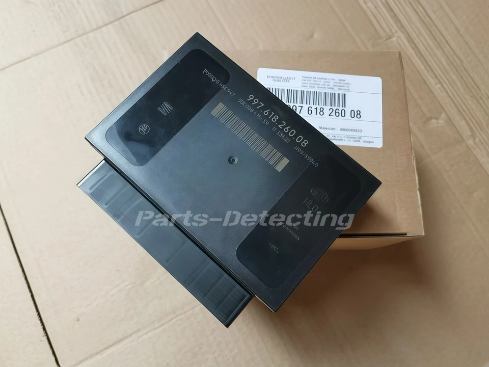 Módulo de control eléctrico trasero 99761826008 para Porsche 911 2005-2013 Foto 1 de 4