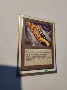 Black Vise Unlimited Edition Regular - Picture 1 of 1