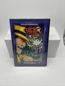 DVD Video The Dick Tracy Show Volume 2 - Classic Cartoon Animated Series - Bild 1 von 2