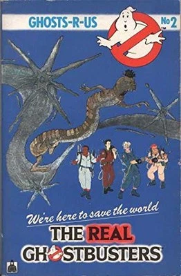 The Real Ghostbusters: Ghosts-R-Us ..., Harper, Kenneth - Image 1 of 2