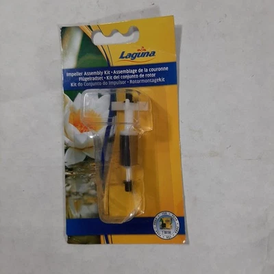 Repuesto impulsor Laguna para bomba fuente estanque PT8150 Foto 1 de 2
