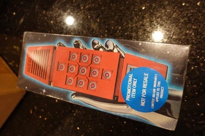 Vintage MERLIN Portátil Eletrônico de Mesa Videogame Promo A9 NÃO ESTÁ À VENDA - Imagem 1 de 4