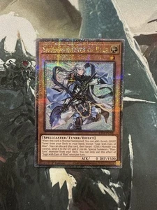 Yugioh Sage with Eyes of Blue Quarter Century Rare RA04 - Picture 1 of 1