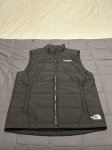 Herren North Face Puffer Weste Schwarz L - Bild 1 von 9