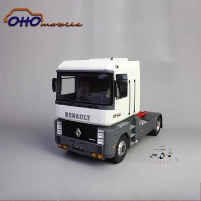 OTTO 1:18 Renault Megane AE500 Tow Truck Resin Model  - Image 1 of 4