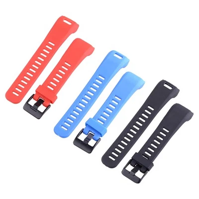 TPE Armband Silikon Uhrarmband Band Fit für Garmin Vivosmart HR Smart Watch - Bild 1 von 3