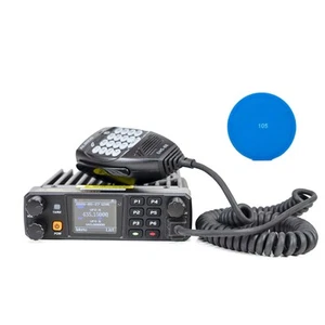 Kit station radio VHF/UHF PNI Alinco DR-MD-520E double bande 144-146MHz/430-440M - Zdjęcie 1 z 9