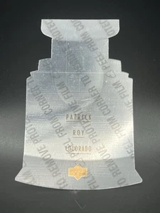 1996 UPPER DECK PATRICK ROY LORD STANLEY’S HEROES FINALS #LS6 014/100 RARE - Picture 1 of 7