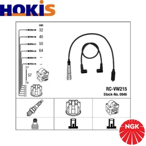 4x SPARK PLUG 7214 FOR CHRYSLER VOYAGER/GRAND/III JEEP CJ5/-/CJ8 EGH/L00 3.8L - Picture 1 of 9