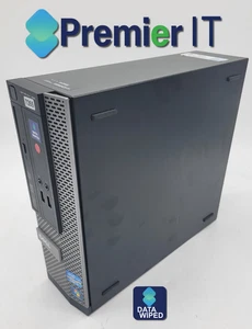 Dell OptiPlex 390 - Intel Core i5-2400 - 8GB RAM + 500GB HDD - Picture 1 of 4