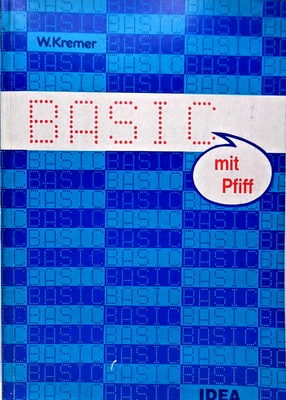 BASIC MIT PFIFF (IDEA - BUCH) #2DE - Bild 1 von 4