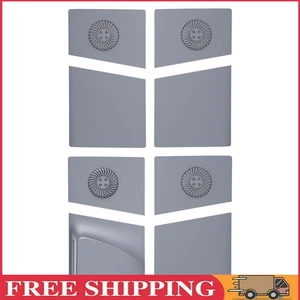 For PS 5 Pro Cover Plates Anti-Scratch for PlayStation5 Pro Disc/Digital Edition - Picture 1 of 14