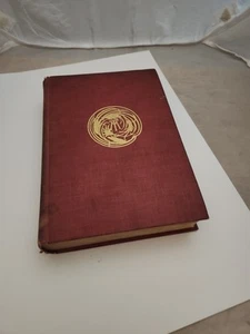 1907 CHRISTIAN SCIENCE VINTAGE ILLUSTRATED HC BOOK THE WRITINGS OF MARK TWAIN - Picture 1 of 6
