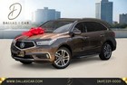 2019 Acura MDX SH-AWD w/Advance Pkg Sport Utility 4D