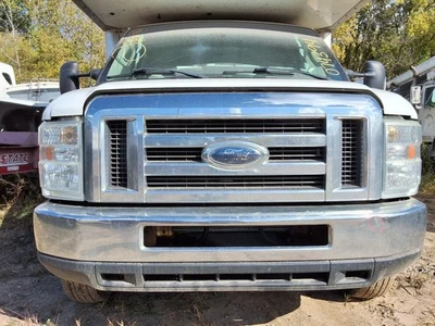 Parachoques delantero cromado compatible con FORD E350 VAN 08-19 1189895 Foto 1 de 4