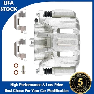 Front Left Brake Caliper with Bracket fit for 2012-2016 Honda CR-V 2.4L 19B2958 - Foto 1 di 17