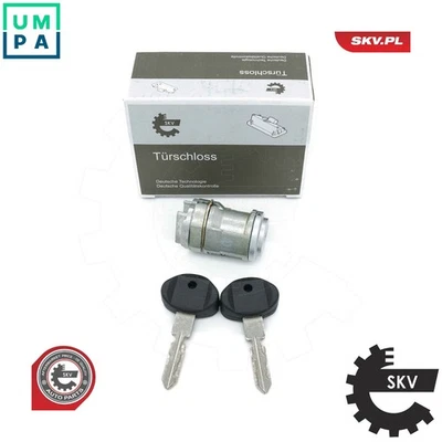 LOCK CYLINDER IGNITION LOCK 65SKV515 FOR MERCEDES-BENZ M104.981/103.984 3.0L SL - Image 1 of 4