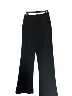 Vestido de negócios Tahari preto calça casual novo com etiquetas Nordstrom tamanhos 2, 4, 6, 8, 10, 12, 14 - Imagem 1 de 4