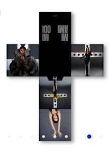 Elodie - MI AMI MI ODI - Vinile Edizione COVER Speciale "CROCE" Sold Out - Foto 1 di 11