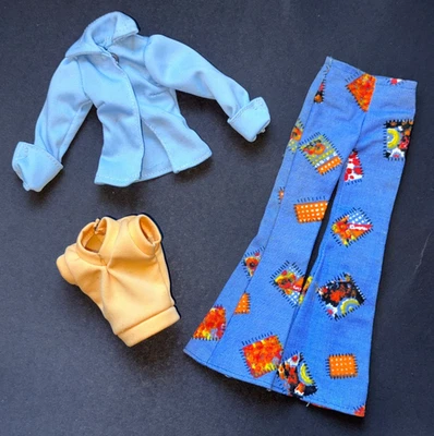 ROUPA VINTAGE MEGO CHER EASY LIVING - Imagem 1 de 4