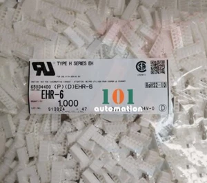 1000PCS/pack NEW Connector EHR-6 Shell 6P 2.5MM Pitch - Picture 1 of 1