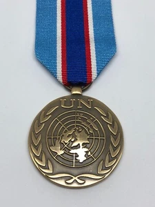 Volle Größe UN Vereinten Nationen Liberia Medaille UNMIL - Bild 1 von 1