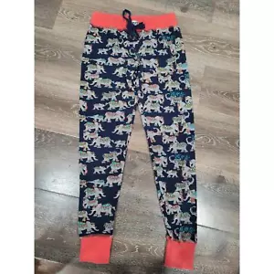Lazy One Dream Big Elephant Women's Size Small Pajama Sweats Joggers Pants #10 - Picture 1 of 5