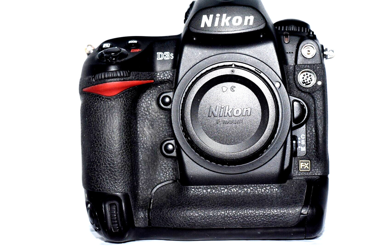 Nikon D3S 12-13.9MP Digital Cameras for Sale - eBay Nikon D3S 12-13.9MP Digital Cameras for Sale - eBay