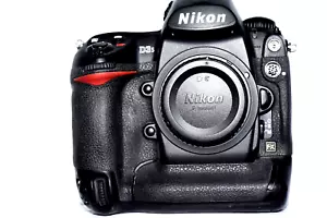 Nikon D3S 12.1 MP FX Digital SLR Camera Body Only. SHUTTER COUNT 290202. SEE PIX - Picture 1 of 13