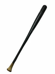 Tony Alvarez Hand Signed Game Used Baseball Bat Auto Pittsburgh Pirates Cracked - Picture 1 of 8