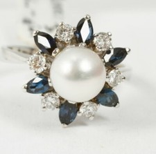 Ringe Aus Weissgold Gunstig Kaufen Ebay