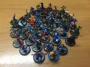 HeroClix - Marvel - Random Assortment of 50 (pack2) - Picture 1 of 4